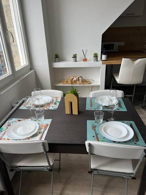 Logement Au Centre Du Conquet Εξωτερικό φωτογραφία