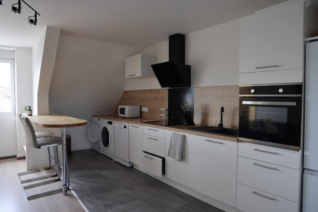 Logement Au Centre Du Conquet Εξωτερικό φωτογραφία