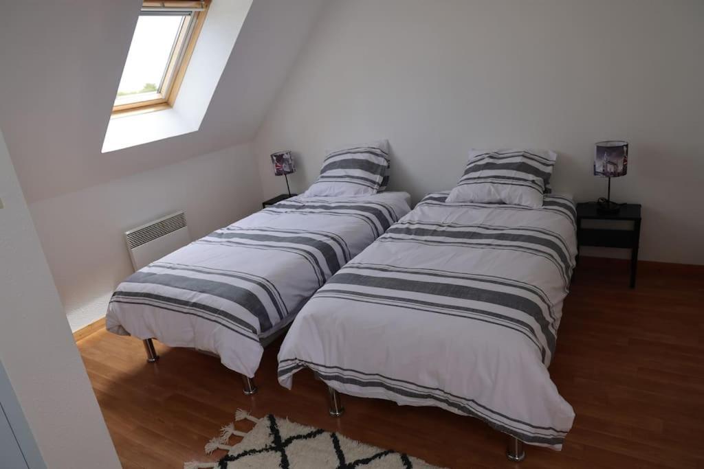 Logement Au Centre Du Conquet Εξωτερικό φωτογραφία