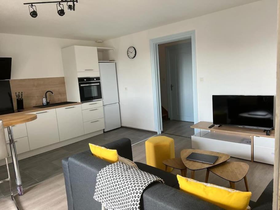 Logement Au Centre Du Conquet Εξωτερικό φωτογραφία